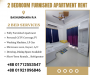 Styled Two-Bedroom  Apartment For RENT In Bashundhara R/A.